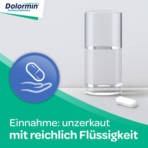 Dolormin 50 St Kenvue Germany GmbH (OTC) bei onfy.de kaufen 00624255