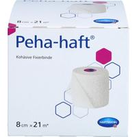 Peha-Haft Fixierbinde Latexfrei 8 cmx21 M null
