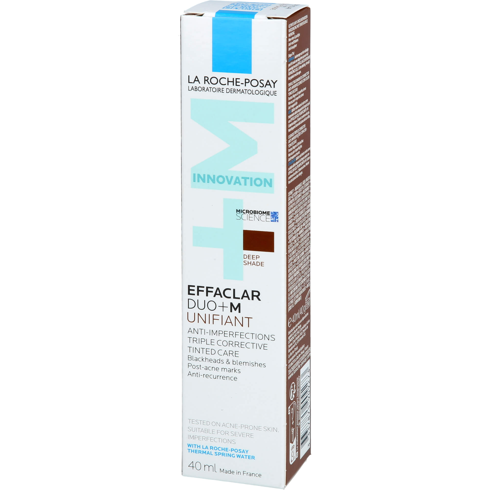 Roche-Posay Effaclar Duo+m Unifiant Dunkel 40 ml L'Oreal Deutschland bei onfy.de kaufen 19339830