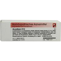 Aconitum D12 null