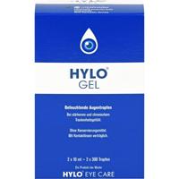 Hylo-Gel Augentropfen null
