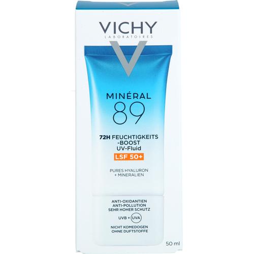 Vichy Mineral 89 Feuchtigkeits-Boost Uv Fluid 50 ml L'Oreal Deutschland bei onfy.de kaufen 19061174