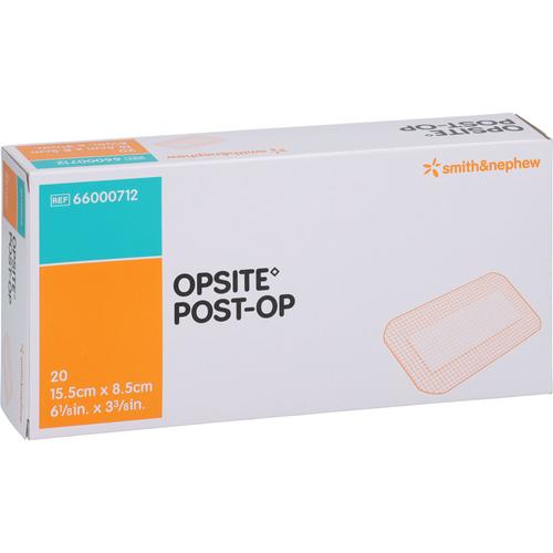Opsite Post-Op 8.5x15.5 cm Verband 20 St Docpharm bei onfy.de kaufen 14028077