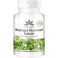 Bacopa Monnieri Extrakt null