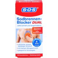 Sos Sodbrennenblocker Dual