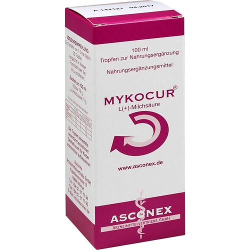 Mykocur 100 ml ASCONEX FORMENTERA S.L. bei onfy.de kaufen 05004830