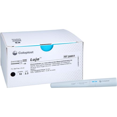 Luja Frauen Ch 10 30 St Coloplast bei onfy.de kaufen 19360209