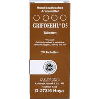 Grifokehl D5 null