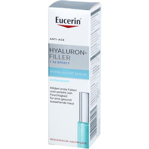 Eucerin Anti-Age Hyaluron-Filler Hydra Boost Serum 30 ml Beiersdorf AG Eucerin bei onfy.de kaufen 19723942