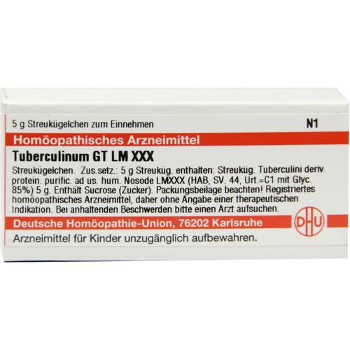 Tuberculinum Lm Xxx 5 g DHU-Arzneimittel bei onfy.de kaufen 02822717