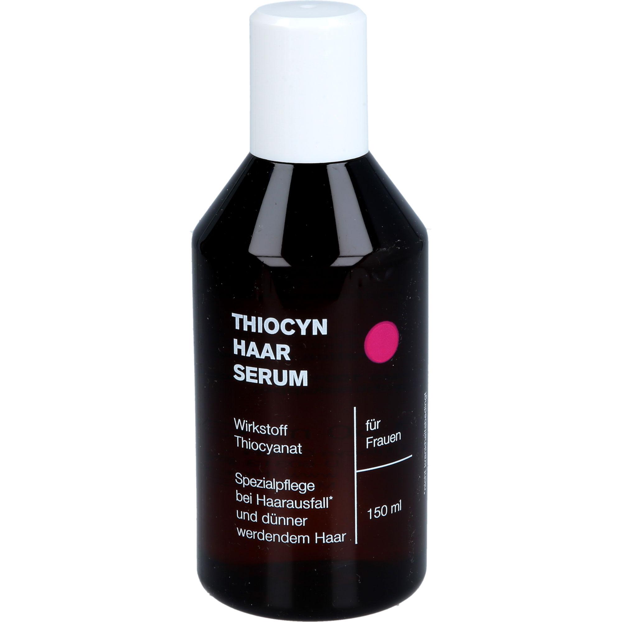 Thiocyn Haarserum Frauen Vorteilspackung Vegan 3x150 ml Thiocyn bei onfy.de kaufen 19337311