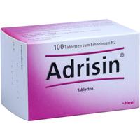 Adrisin null
