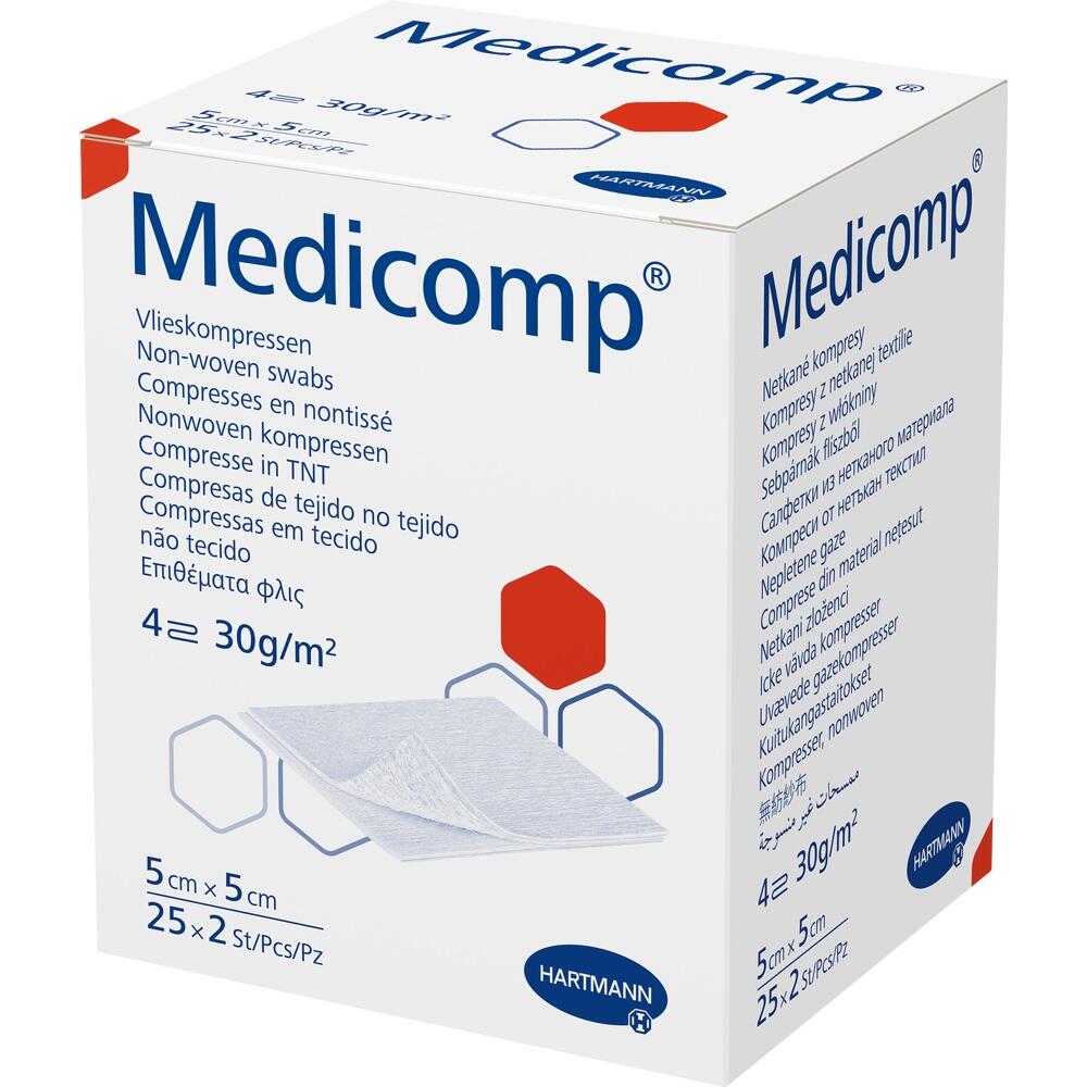 Medicomp Bl St 5x5