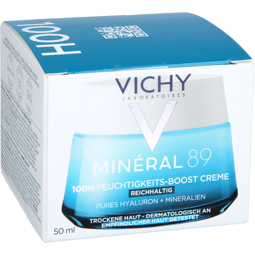 Vichy Mineral89 100H Creme Reichhaltig mit Duft 50 ml L'Oreal Deutschland bei onfy.de kaufen 18119894