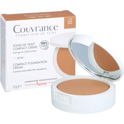 Avene Couvrance Kompakt Creme-Make-Up Sand 1.2 8.5 g PIERRE FABRE DERMO KOSMETIK bei onfy.de kaufen 18804673