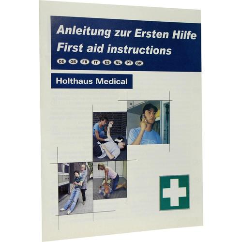 Anleitung Zur Ersten Hilfe 1 St Param bei onfy.de kaufen 04816046