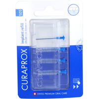Curaprox Cps 505 Interdental Implant 1.5 - 5.5 Mm null