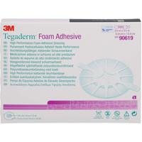 Tegaderm Foam Adhesive 13.9 cm Rund 90619 null
