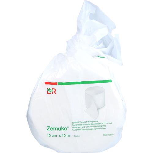 Zemuko Vliesstoff-Kompr.gerollt 10 cmx10 M 1 St EurimPharm Arzneimittel bei onfy.de kaufen 18680691