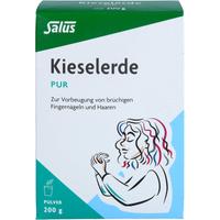 Kieselerde Pur Pulver Salus null