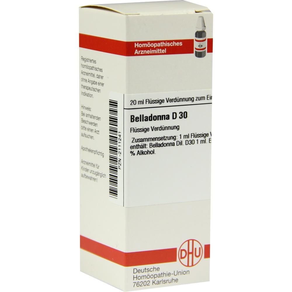 Belladonna D30 null