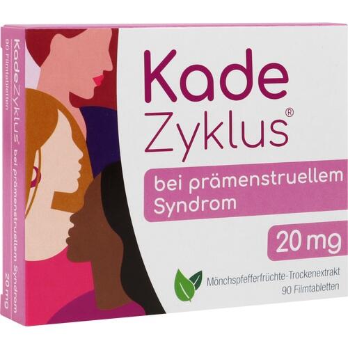 Kadezyklus bei Prämenstruellem Syndrom 20mg Filmta 90 St DR. KADE Pharmazeutische Fabrik bei onfy.de kaufen 19725881