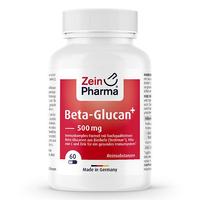 Beta Glucan 500 mg + Vitamin C & Zink null