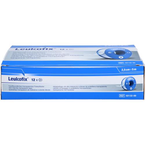 Leukofix Verbandpfl.2.5 cmx5 M 12 St EurimPharm Arzneimittel bei onfy.de kaufen 19299390