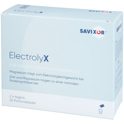 Electrolyx 20x6.0 g Kirsch BioPharm bei onfy.de kaufen 19871140