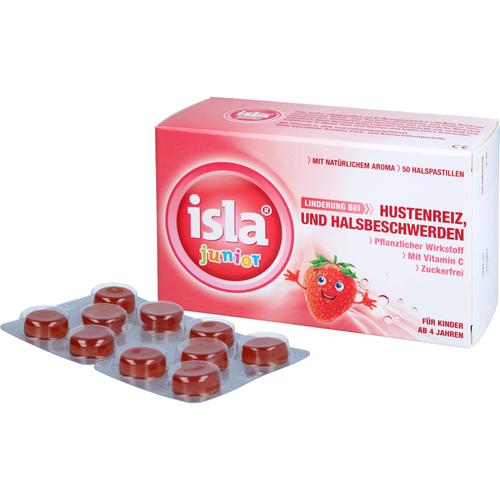 Isla Junior 50 St Engelhard Arzneimittel bei onfy.de kaufen 17482440