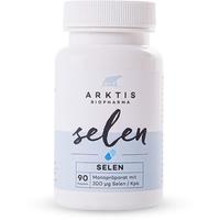 Arktis Selen null