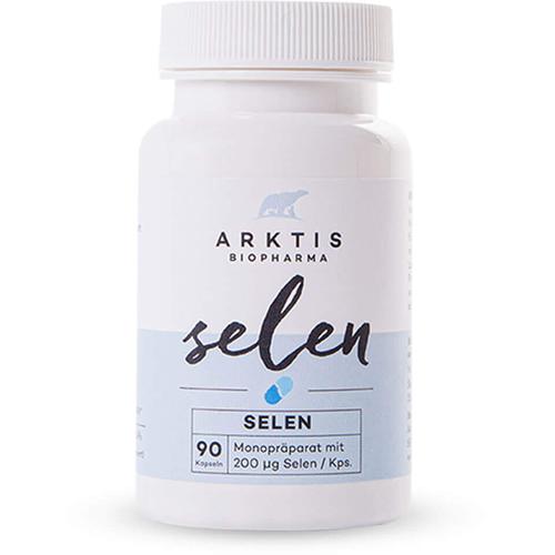 Arktis Selen 90 St Arktis BioPharma bei onfy.de kaufen 16024439