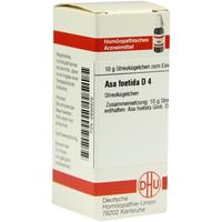 Asa Foetida D 4 null