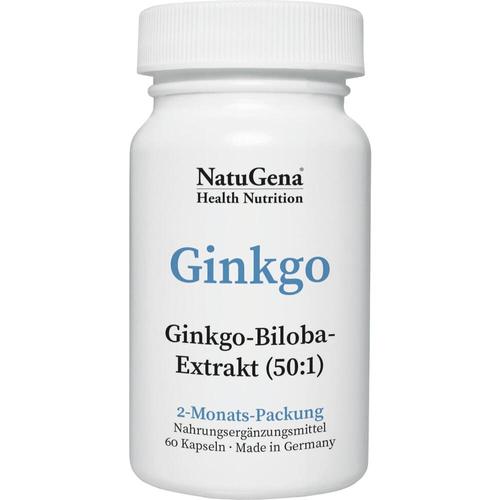 Ginkgo 60 St NatuGena bei onfy.de kaufen 17204818