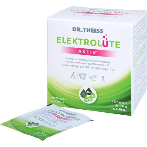 Dr.theiss Elektrolüte Aktiv 15 St Dr. Theiss Naturwaren bei onfy.de kaufen 19076276