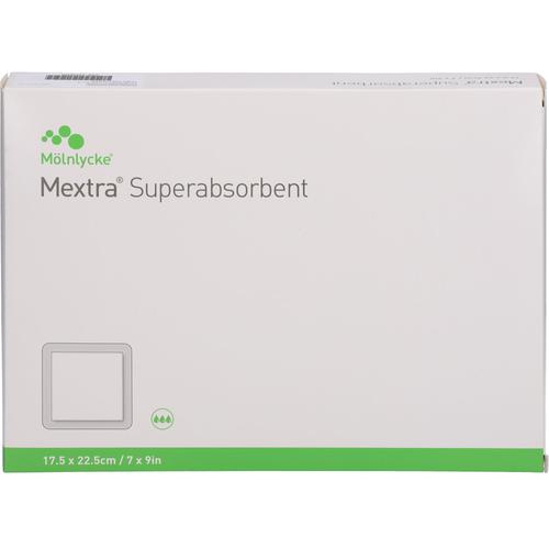 Mextra Superabsorbent Verband 17.5x22.5 cm 10 St ACA Müller/ADAG Pharma bei onfy.de kaufen 17615852