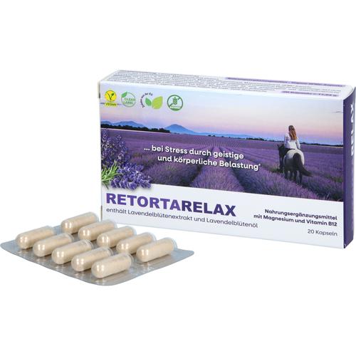 Retortarelax 20 St RETORTA bei onfy.de kaufen 19507693