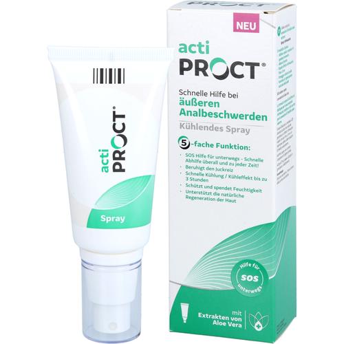 Actiproct Spray 50 ml Karo Healthcare AB bei onfy.de kaufen 19386060