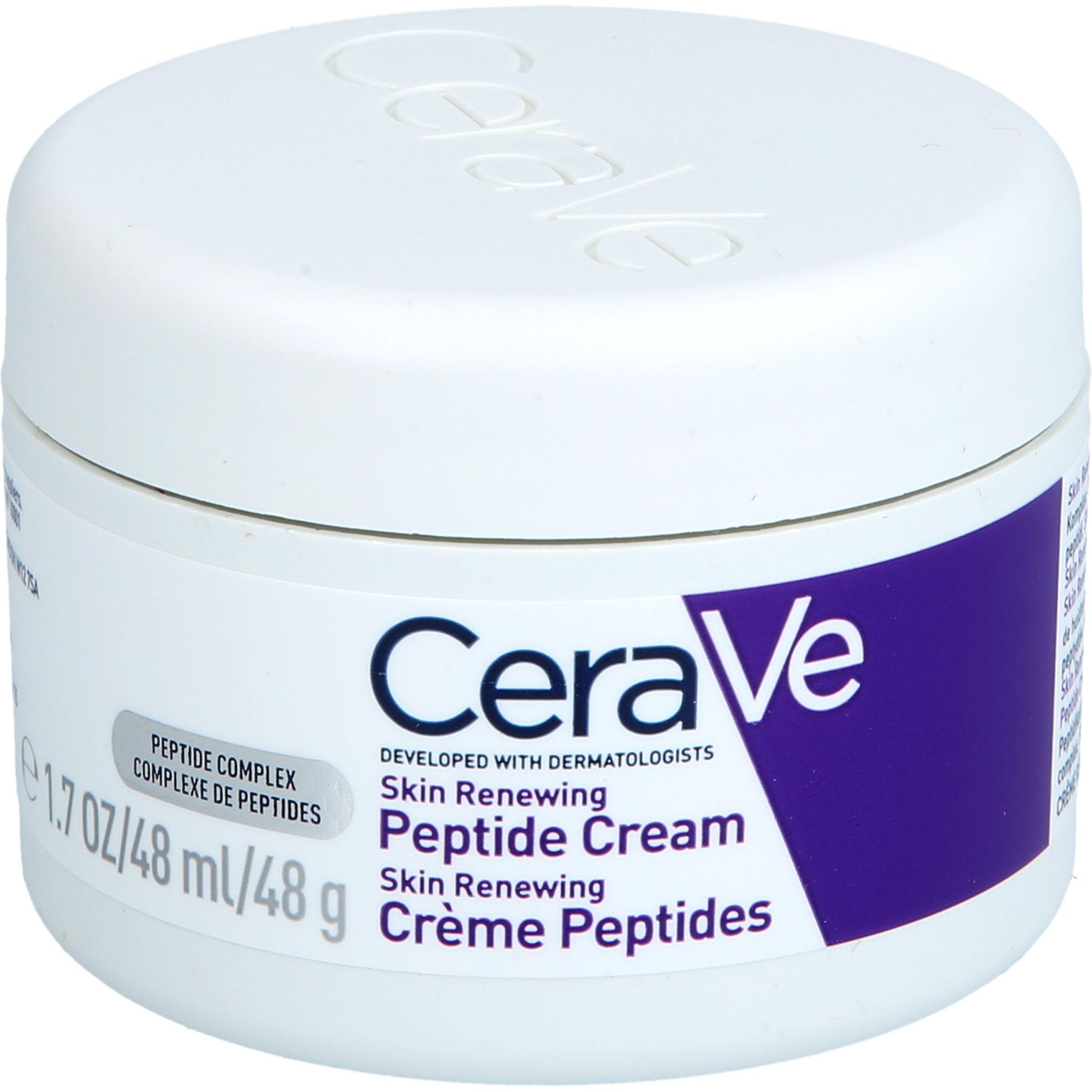 Cerave Skin Renewing Peptid Creme 48 g L'Oreal Deutschland bei onfy.de kaufen 19979400