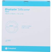 Biatain Silicone Schaumverband Ferse 18x18 cm null