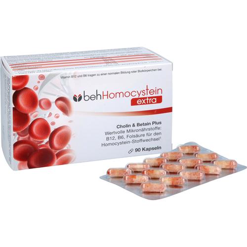 Beh Homocystein Extra 90 St IMstam healthcare bei onfy.de kaufen 19093719