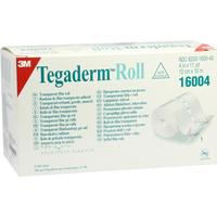 Tegaderm Rolle 10cm x 10M Pflaster 16004 null