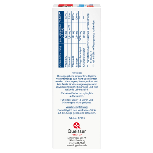 Doppelherz Kollagen 5000 Liquid 14x10 ml Queisser Pharma bei onfy.de kaufen 18028364