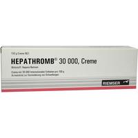 Hepathromb 30000 null