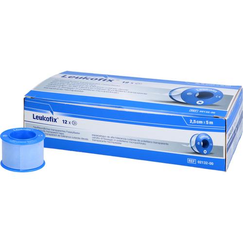 Leukofix Verbandpfl.2.5 cmx5 M 12 St EurimPharm Arzneimittel bei onfy.de kaufen 19299390