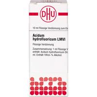 Acidum Hydrofluor Lm Vi null
