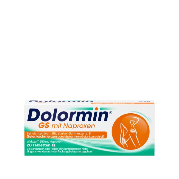 Dolormin Gs mit Naproxen null