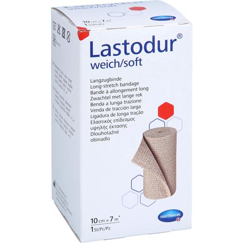 Lastodur Binde Weich 10 cmx7 M 1 St 1001 Artikel Medical bei onfy.de kaufen 13744535