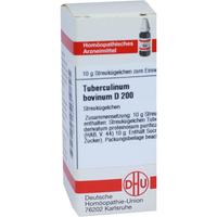 Tuberculinum Bovin D200 null