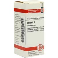 Sticta C 6 null